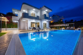 Hill & Sea View Villas